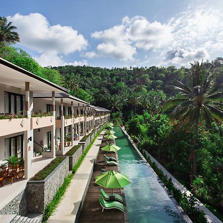 Kebun Villas & Resort Senggigi Extérieur photo