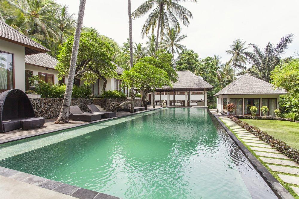 Kebun Villas & Resort Senggigi Extérieur photo