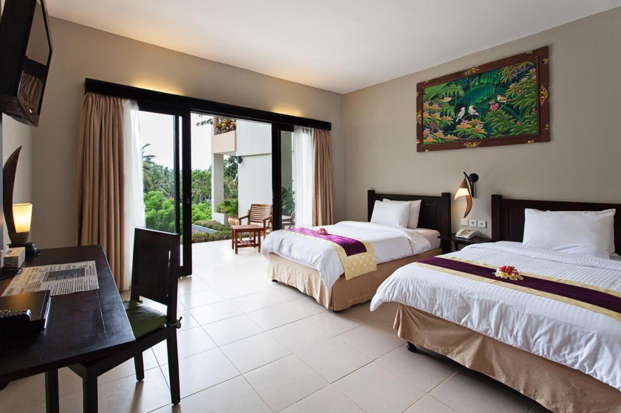 Kebun Villas & Resort Senggigi Extérieur photo