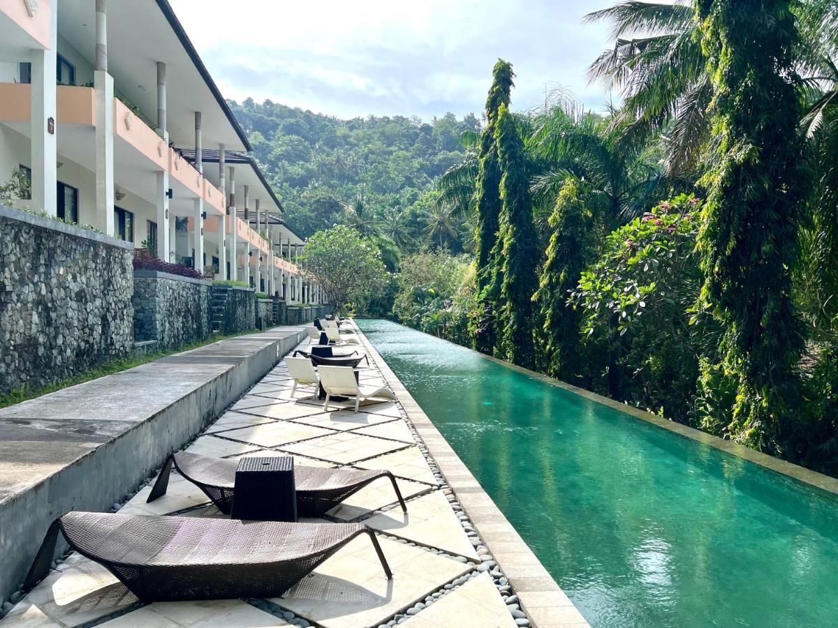 Kebun Villas & Resort Senggigi Extérieur photo
