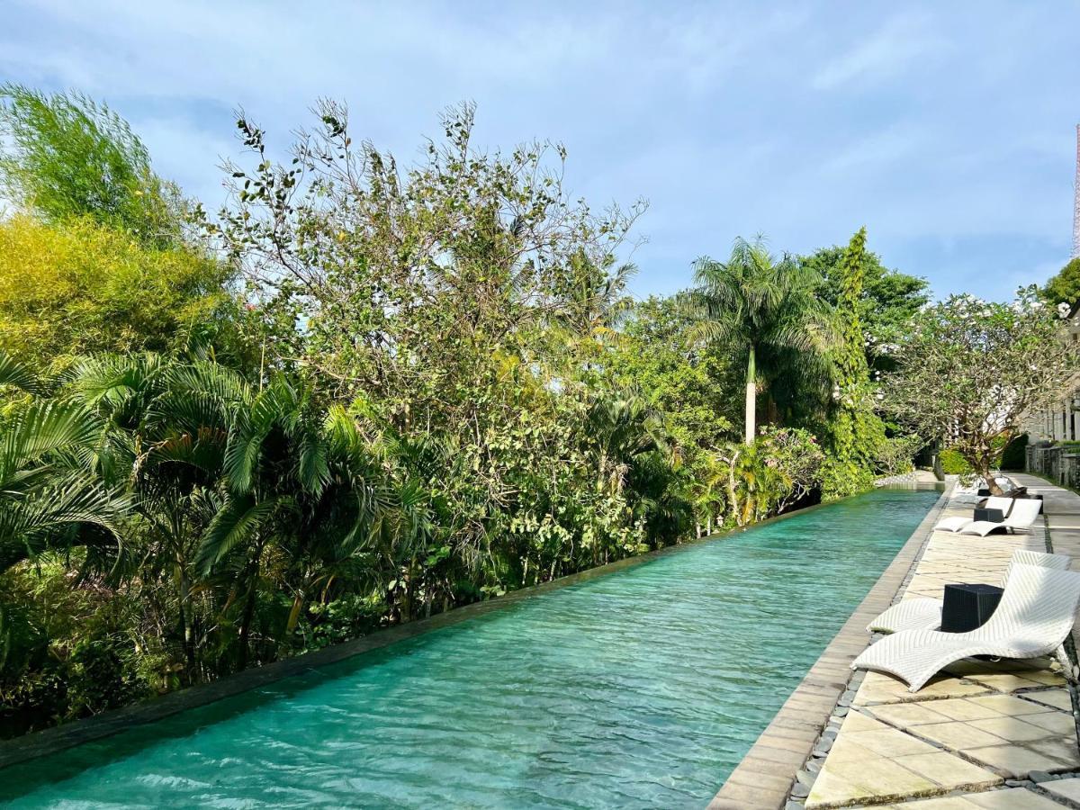 Kebun Villas & Resort Senggigi Extérieur photo