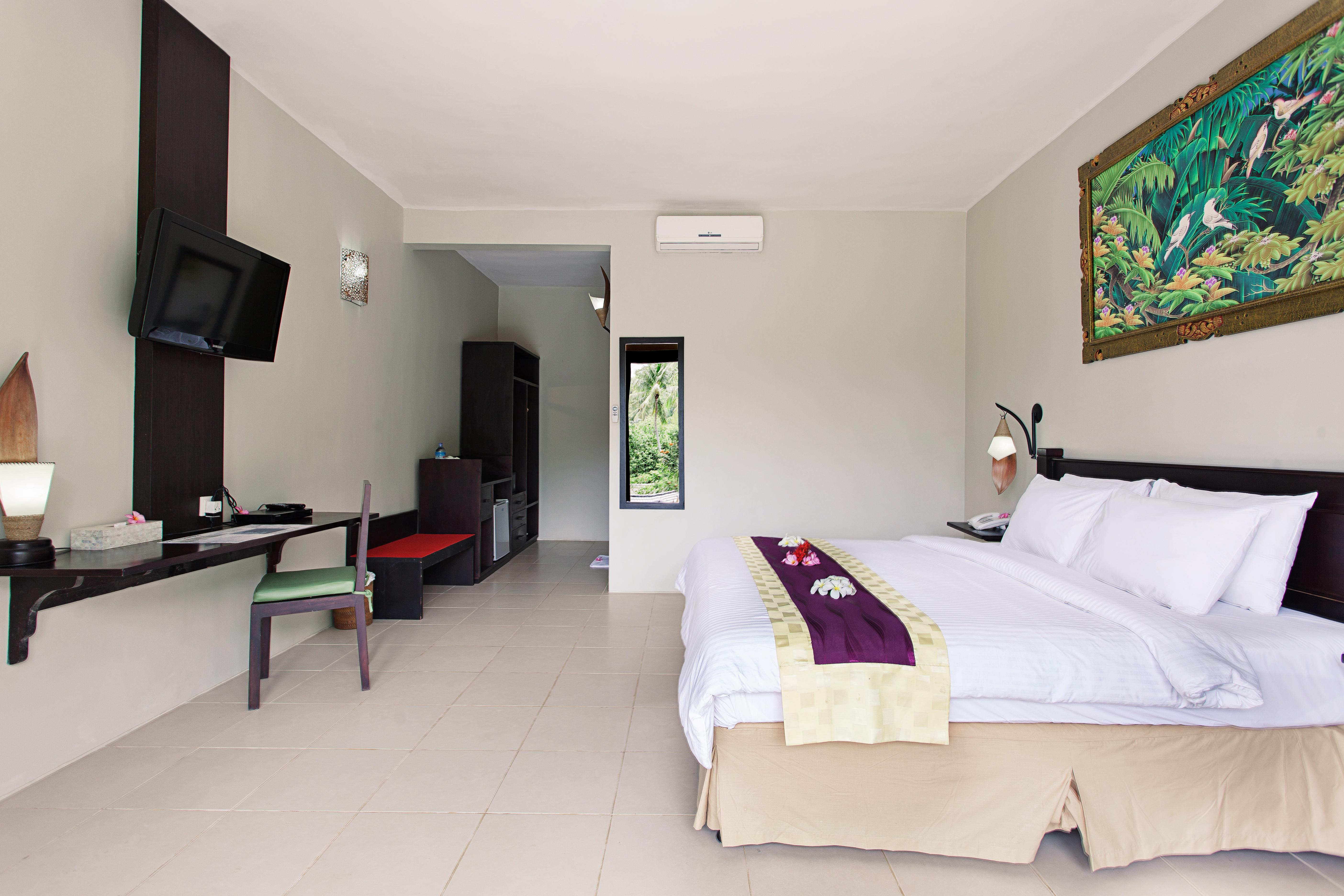 Kebun Villas & Resort Senggigi Extérieur photo