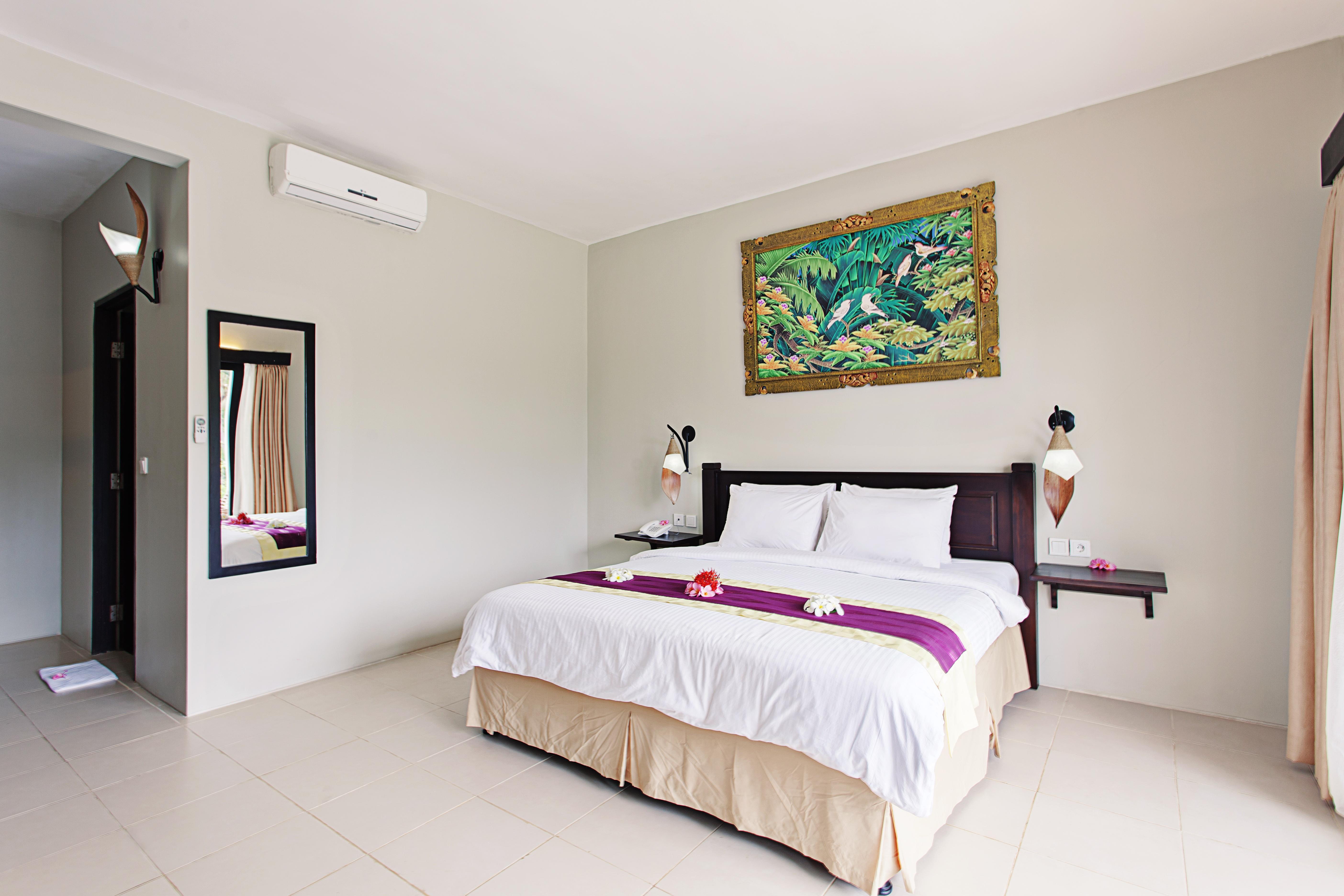 Kebun Villas & Resort Senggigi Extérieur photo