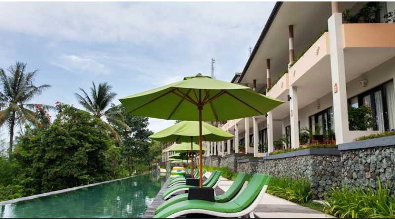 Kebun Villas & Resort Senggigi Extérieur photo