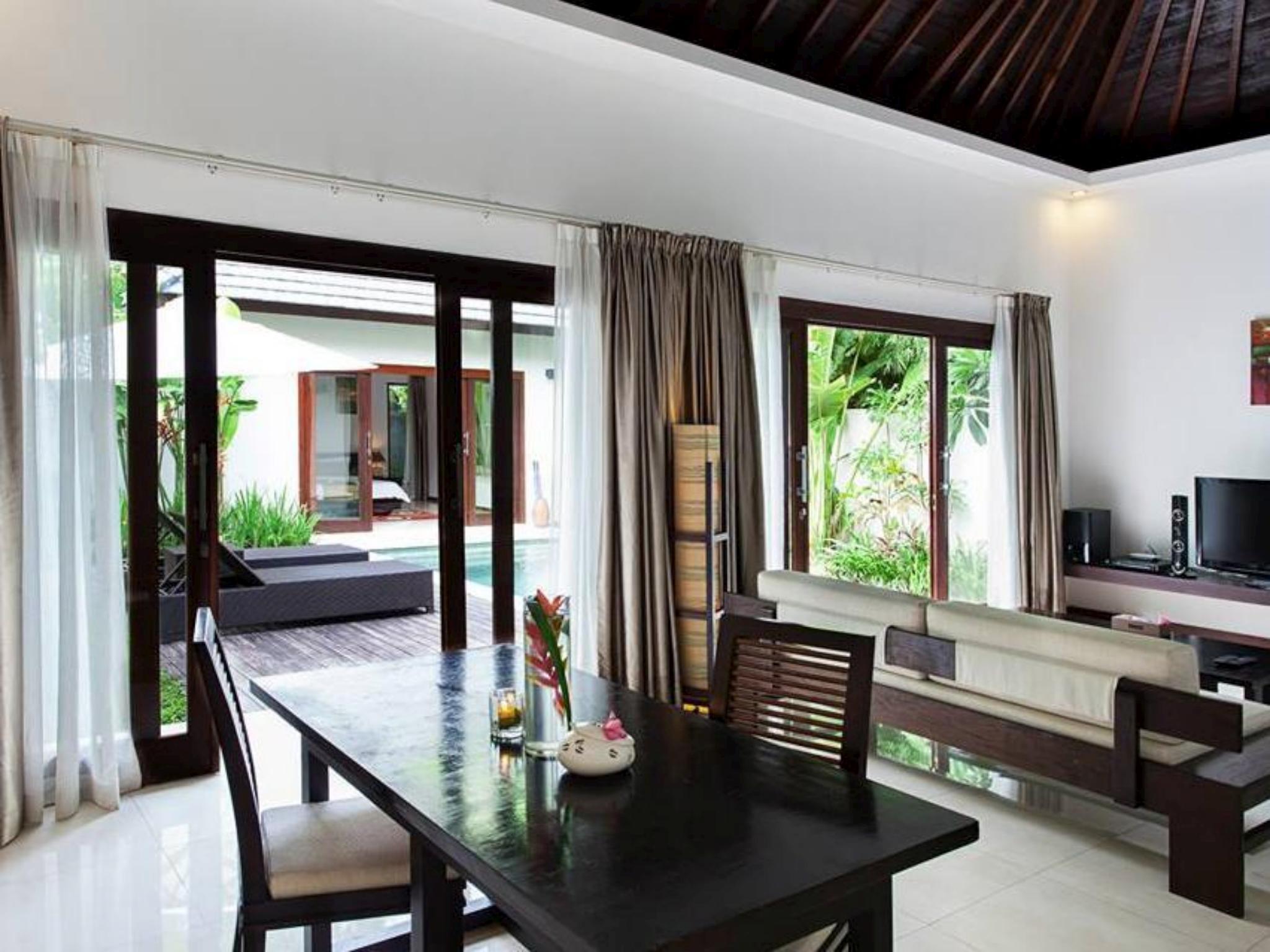 Kebun Villas & Resort Senggigi Extérieur photo