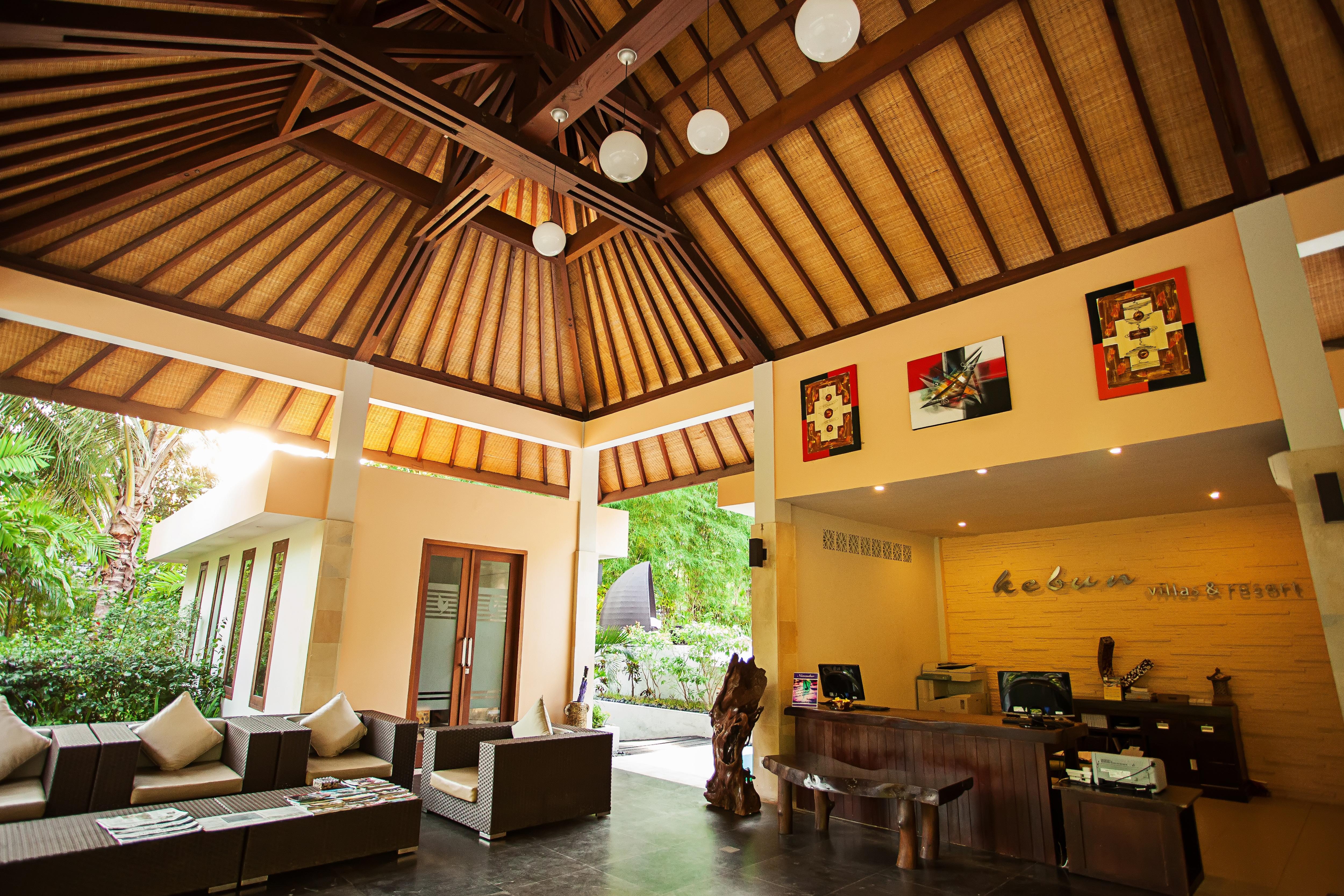 Kebun Villas & Resort Senggigi Extérieur photo