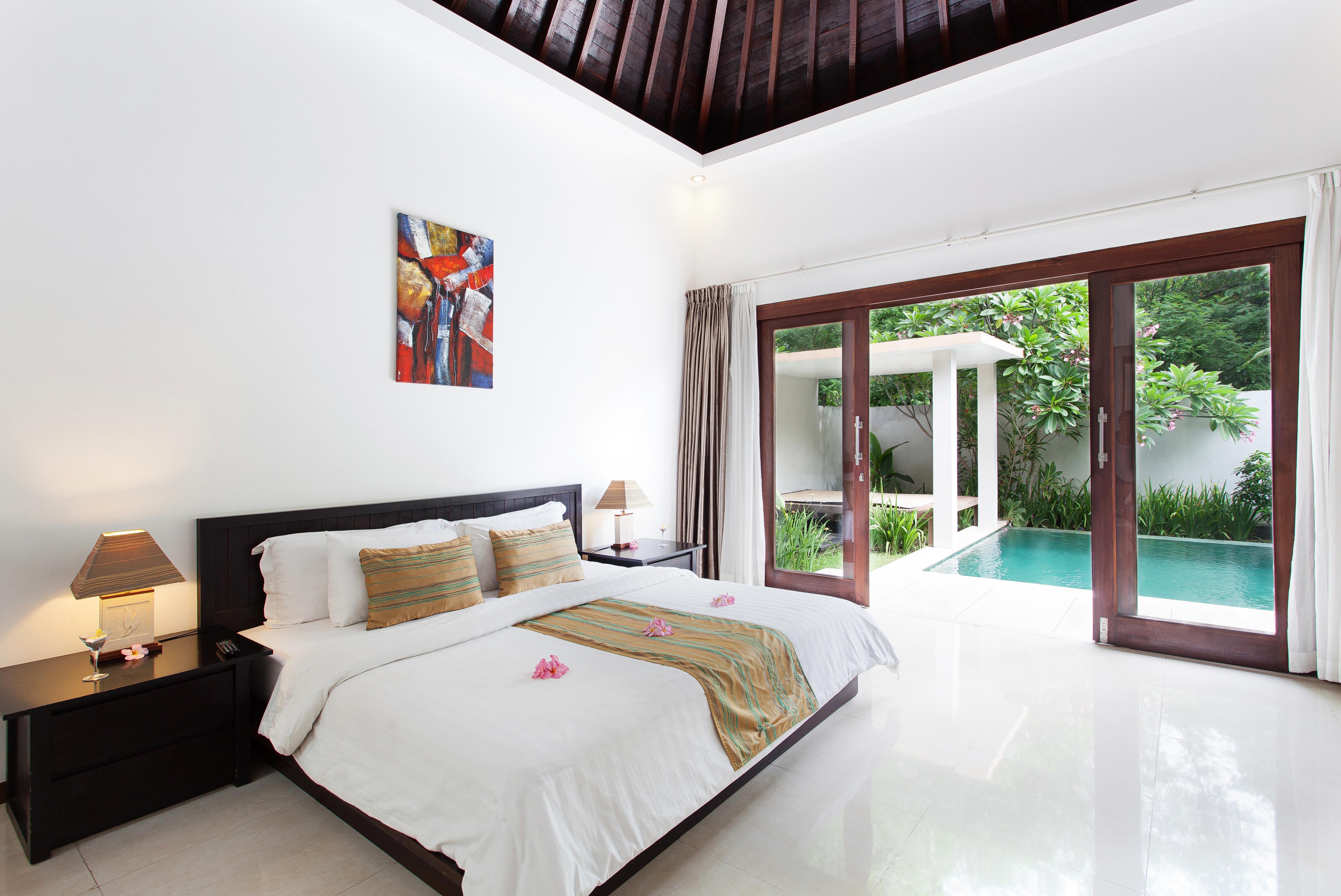 Kebun Villas & Resort Senggigi Extérieur photo
