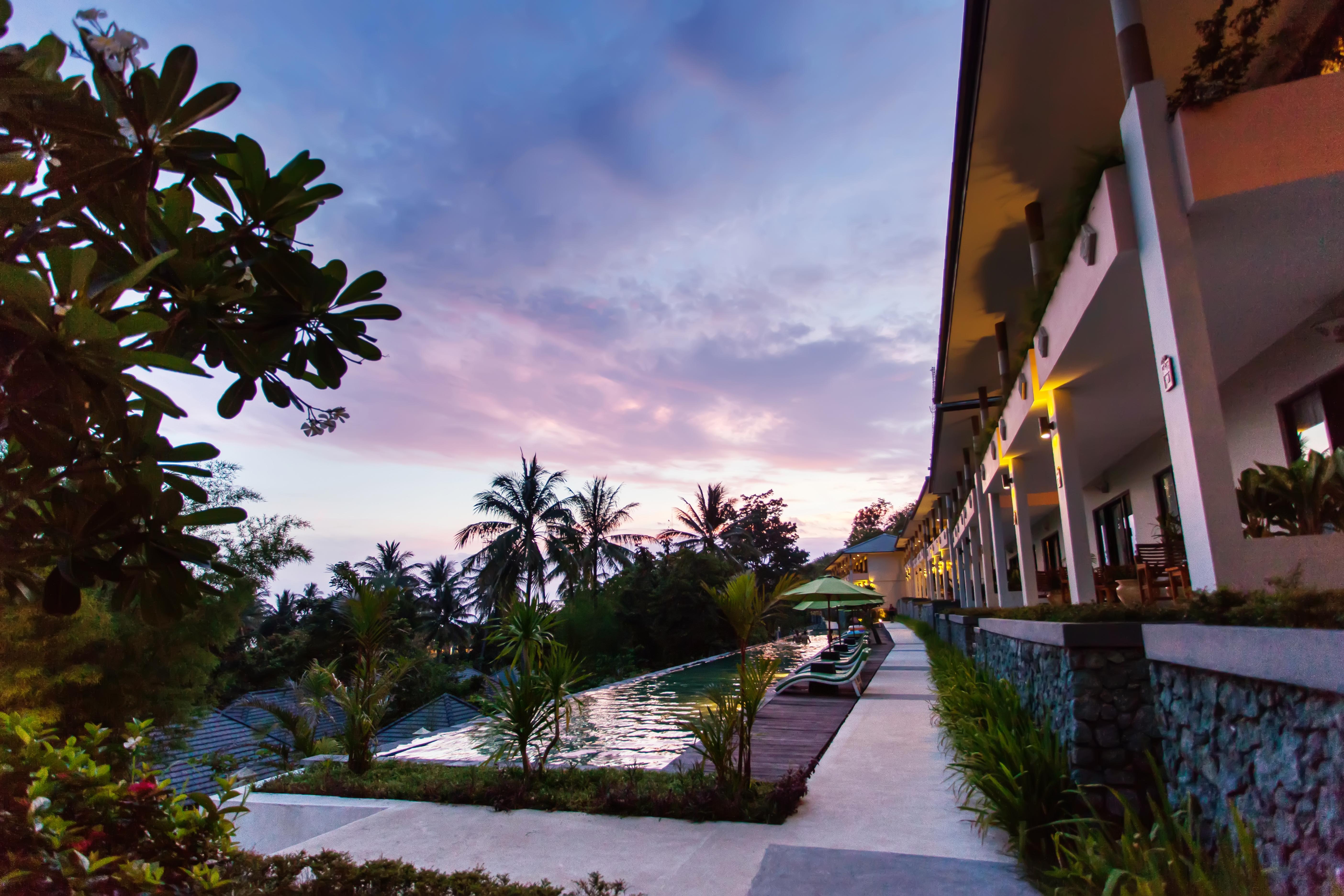 Kebun Villas & Resort Senggigi Extérieur photo