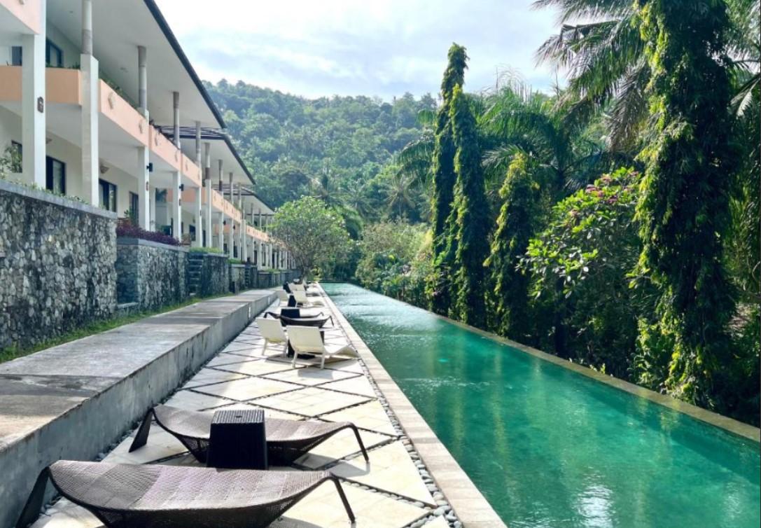 Kebun Villas & Resort Senggigi Extérieur photo