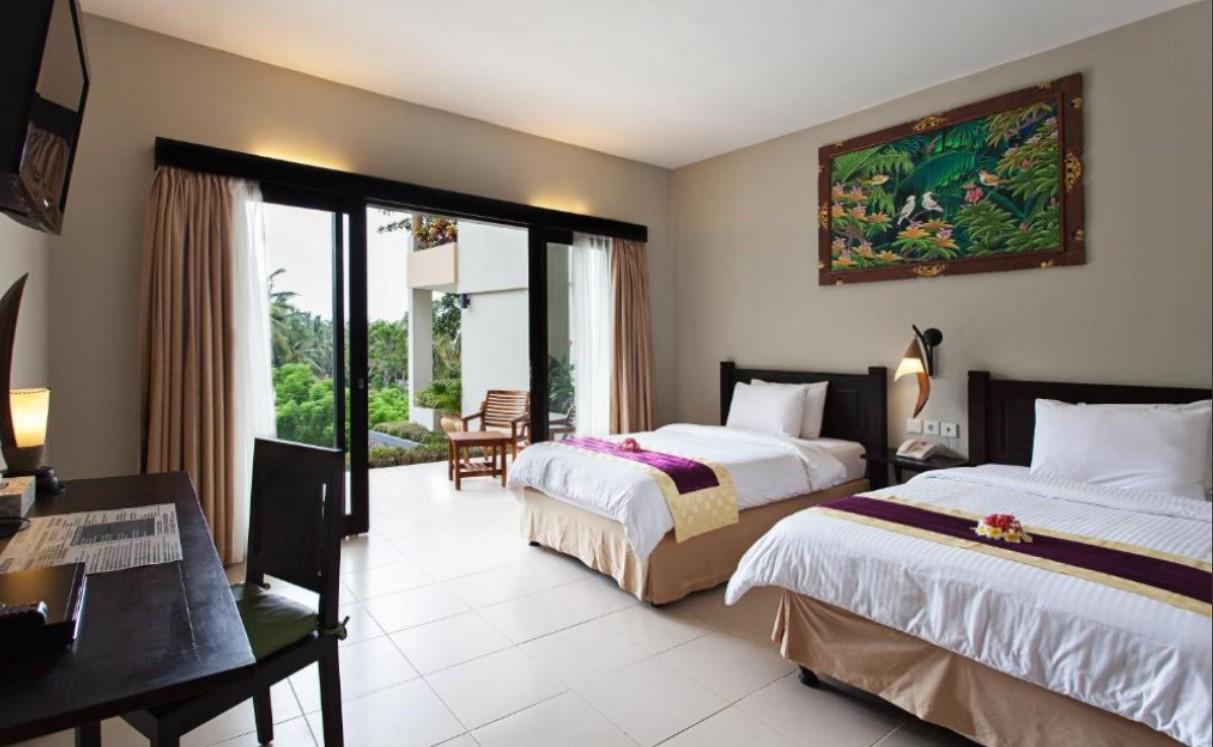 Kebun Villas & Resort Senggigi Extérieur photo