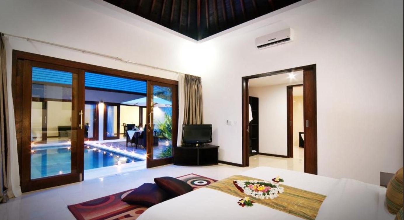 Kebun Villas & Resort Senggigi Extérieur photo