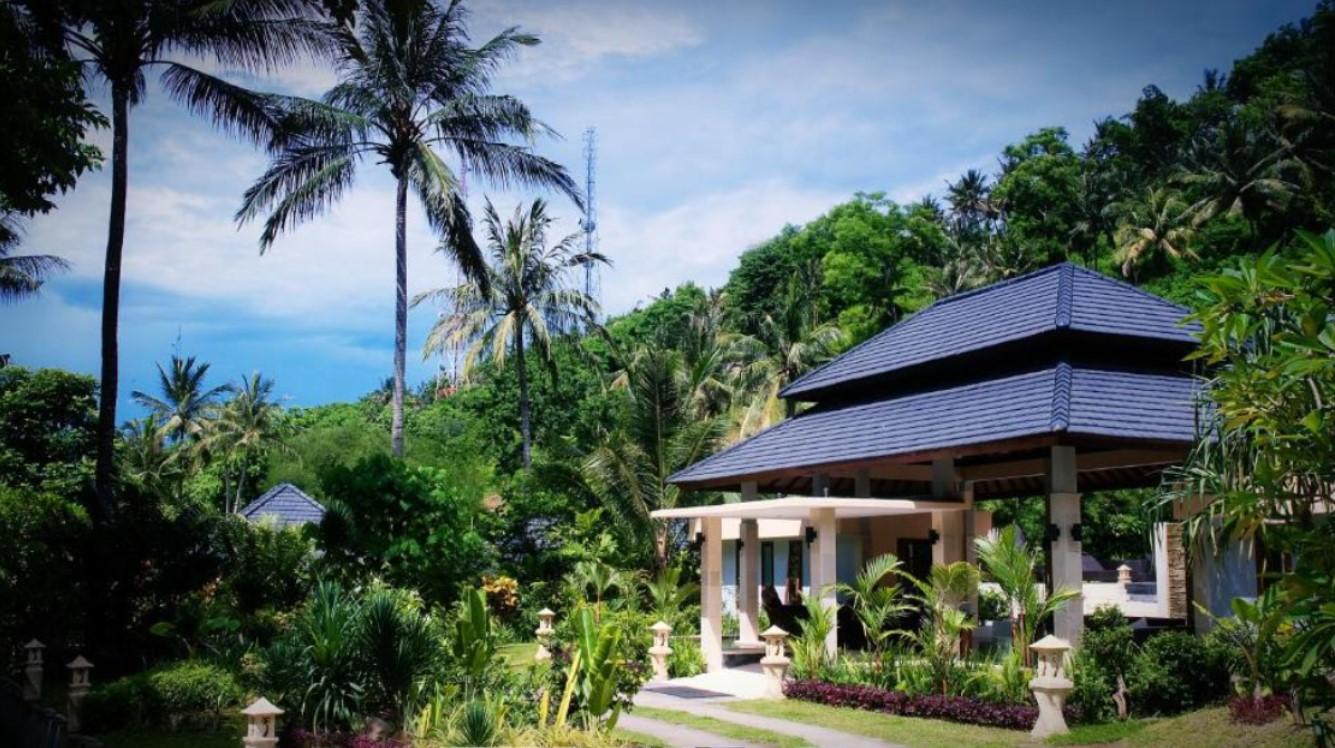 Kebun Villas & Resort Senggigi Extérieur photo