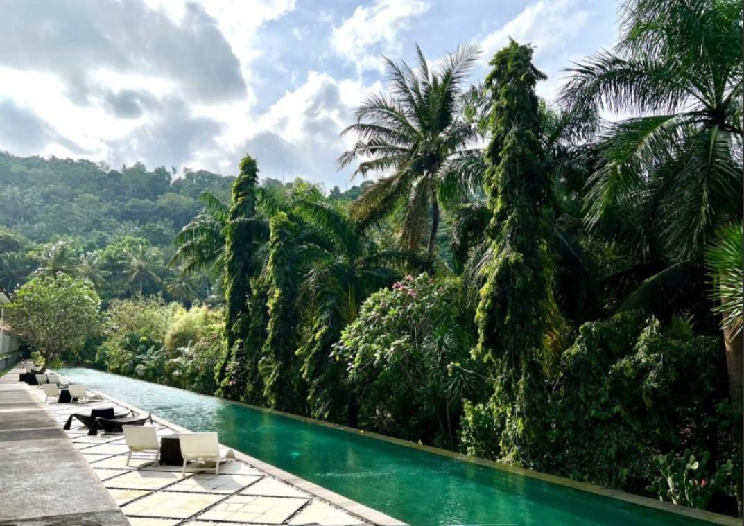 Kebun Villas & Resort Senggigi Extérieur photo