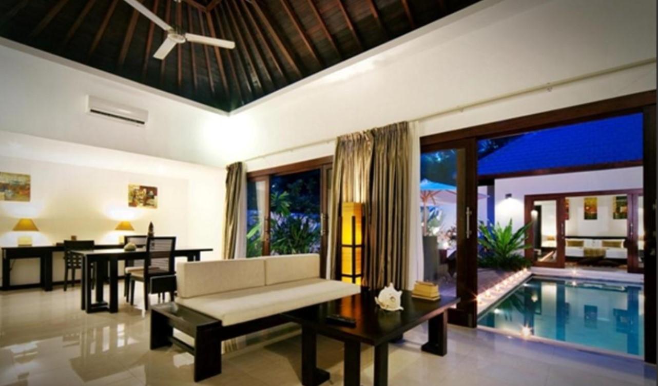 Kebun Villas & Resort Senggigi Extérieur photo