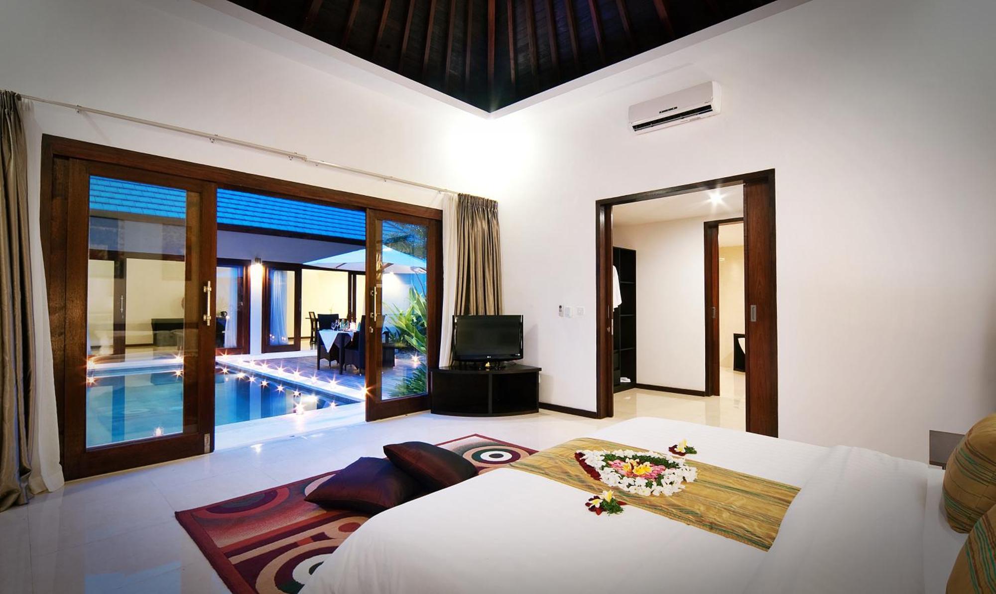 Kebun Villas & Resort Senggigi Extérieur photo