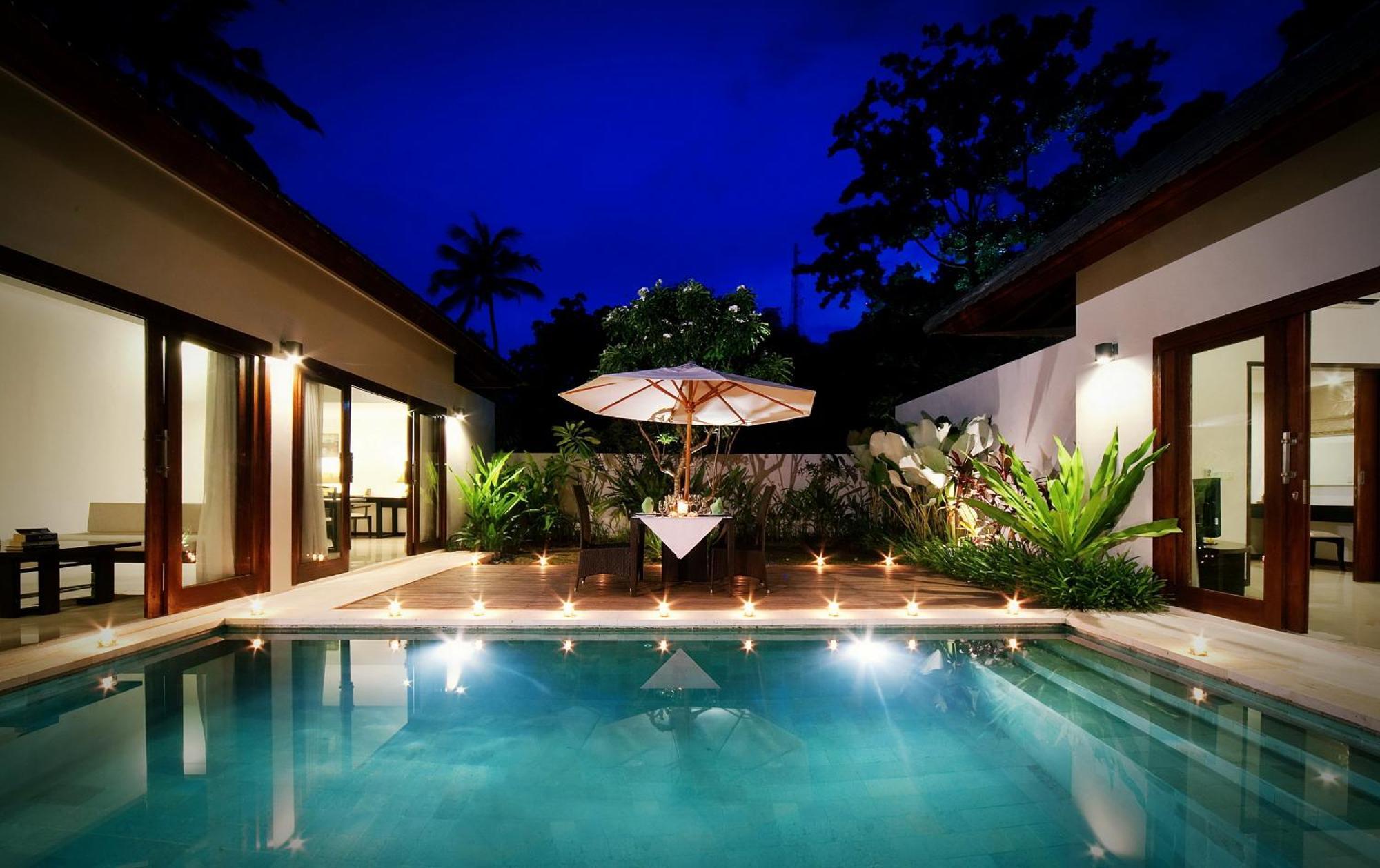 Kebun Villas & Resort Senggigi Extérieur photo