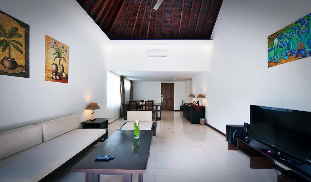 Kebun Villas & Resort Senggigi Extérieur photo