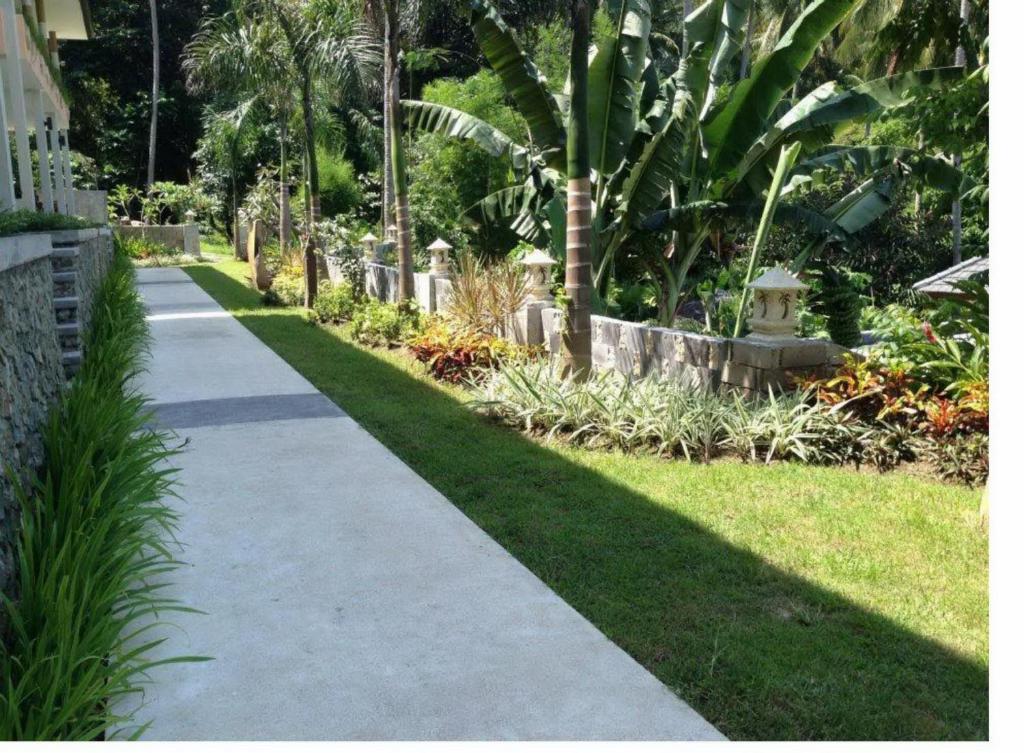 Kebun Villas & Resort Senggigi Extérieur photo
