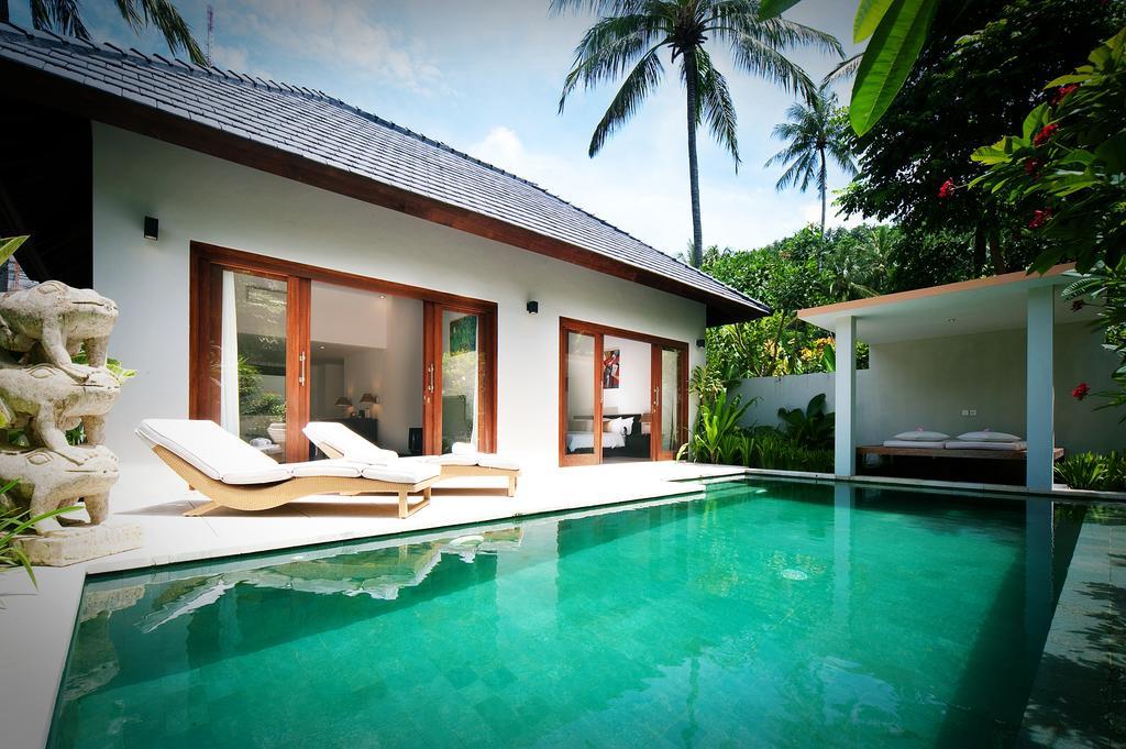 Kebun Villas & Resort Senggigi Extérieur photo