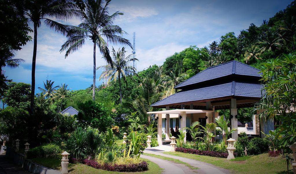 Kebun Villas & Resort Senggigi Extérieur photo