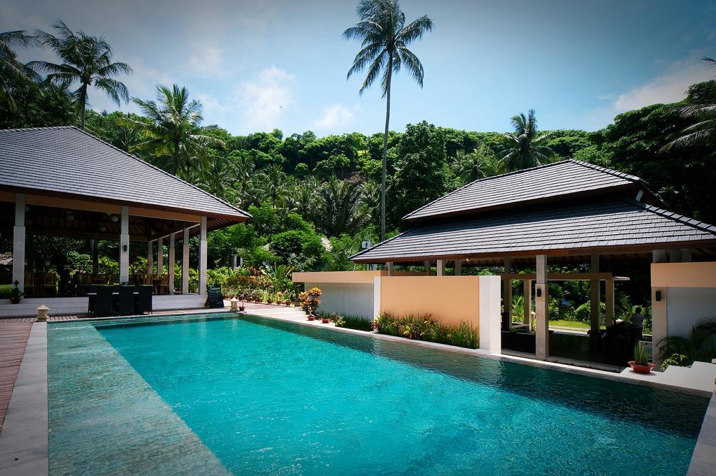 Kebun Villas & Resort Senggigi Extérieur photo