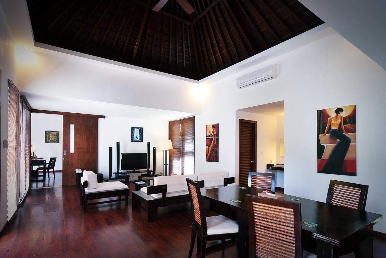 Kebun Villas & Resort Senggigi Extérieur photo