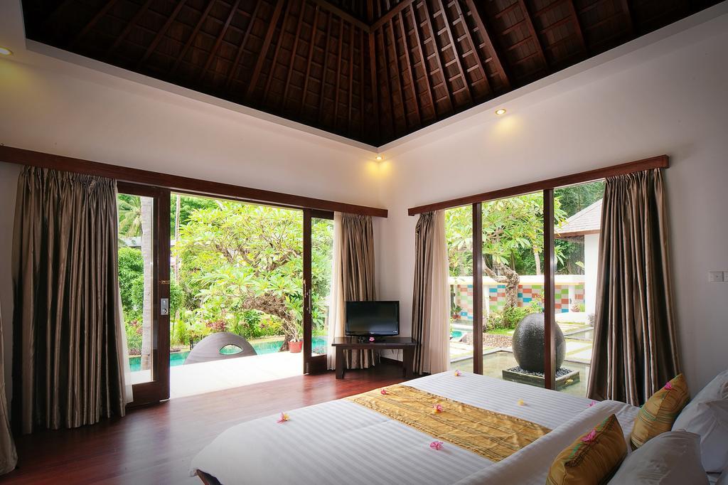 Kebun Villas & Resort Senggigi Extérieur photo