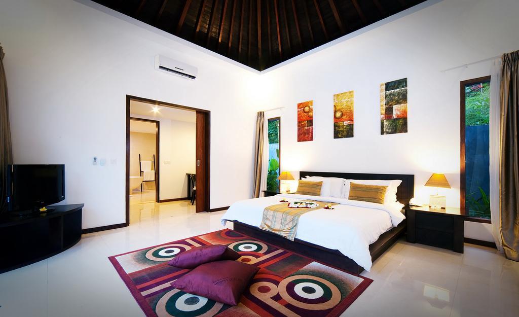 Kebun Villas & Resort Senggigi Extérieur photo