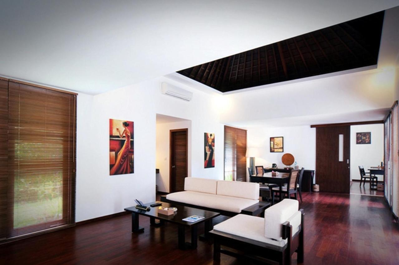 Kebun Villas & Resort Senggigi Chambre photo